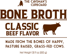 Bone Broth : Classic Beef