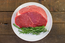 grass fed grass finished sirloin cap from arrowhead beef