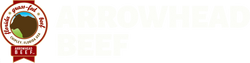 arrowhead beef logo