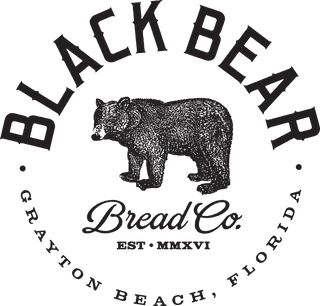 Logo for Black Bear Bread Company Cafe