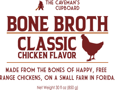 Bone Broth : Classic Chicken