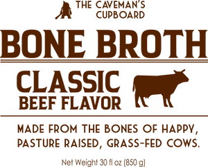 Bone Broth : Classic Beef