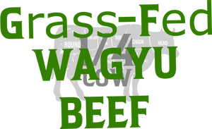 Quarter Steer : $8.00/lb - WAGYU BEEF