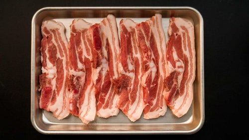 Berkshire Bacon : Belly