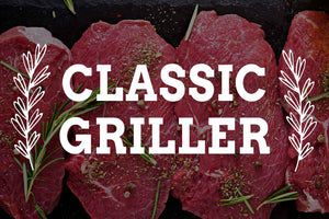 classic griller assortment pack from arrowhead beef