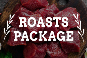 The Roasts Package from Arrowhead Beef