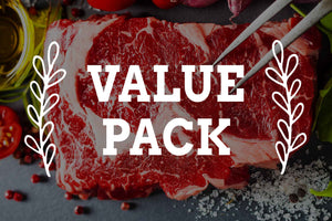 value pack from arrowhead beef