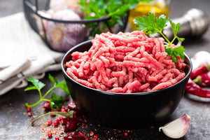 wagyu ground beef from arrowhead beef